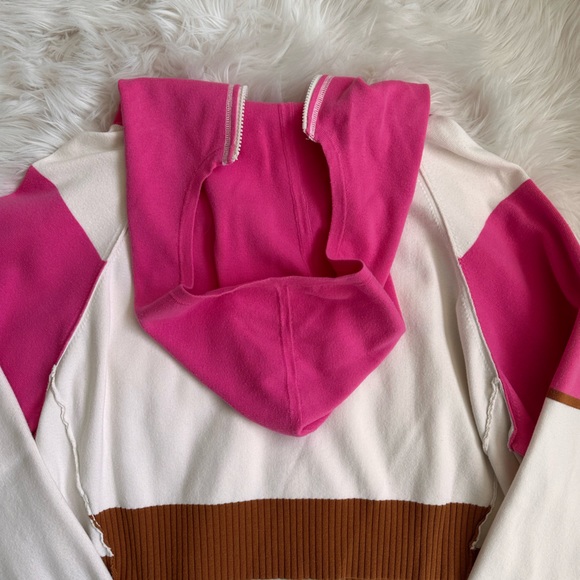 Free People Zip-Up Hoodie (size S) - Picture 6 of 6